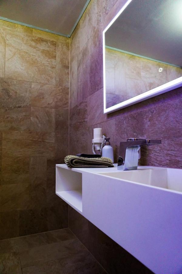 Parkresidenz Lychen, Ferienwohnung 8 Ngoại thất bức ảnh