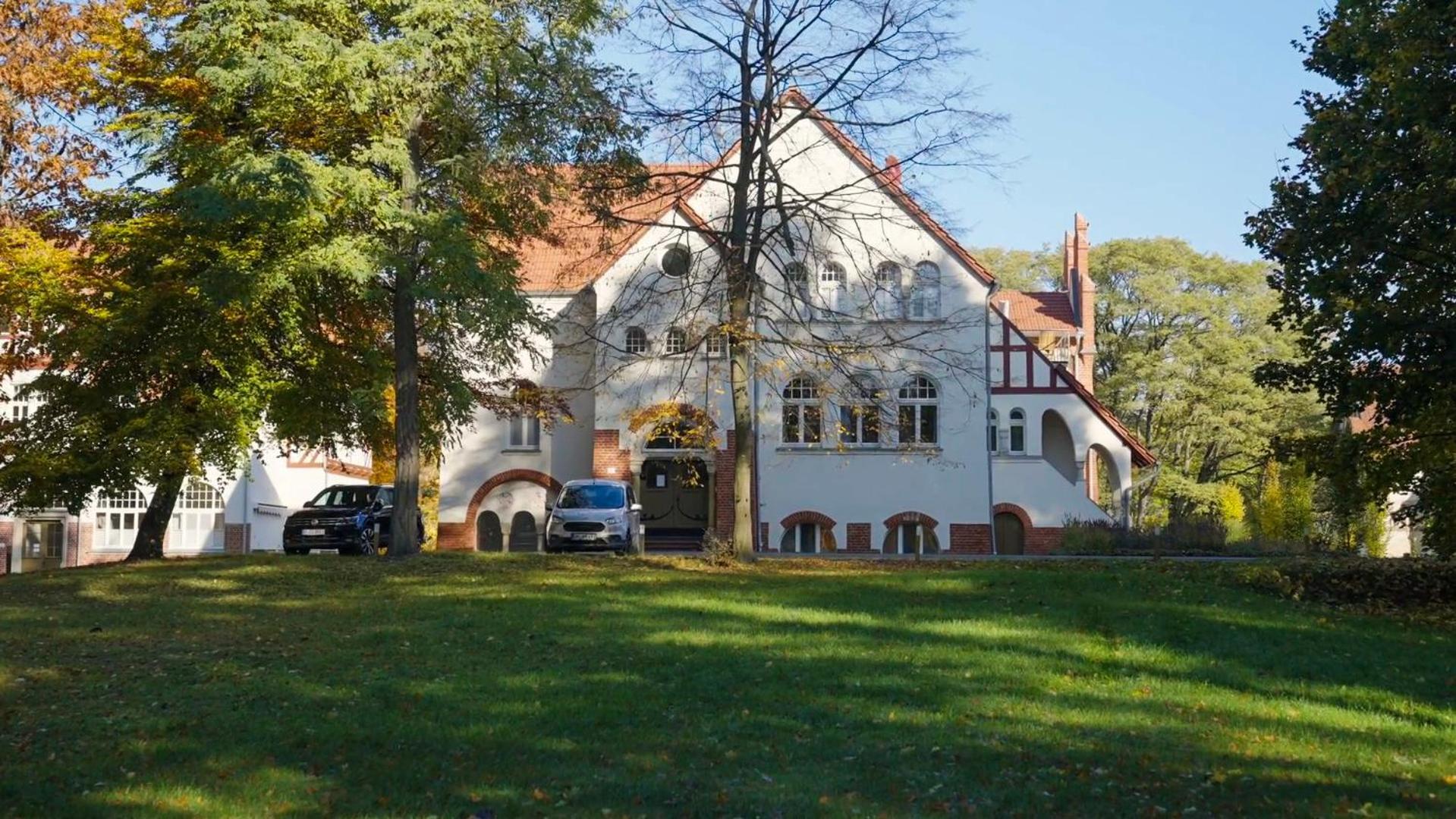Parkresidenz Lychen, Ferienwohnung 8 Ngoại thất bức ảnh