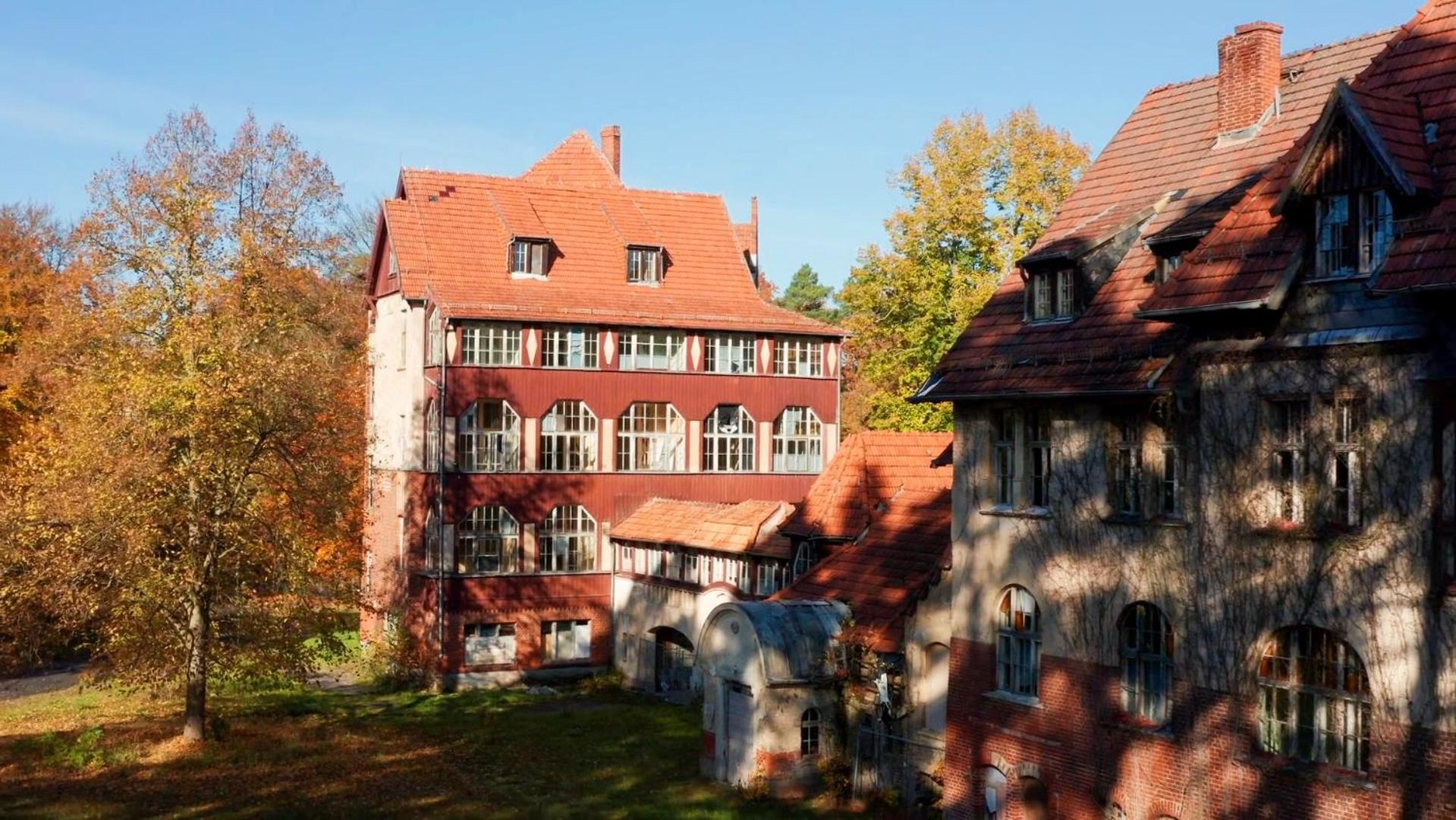 Parkresidenz Lychen, Ferienwohnung 8 Ngoại thất bức ảnh