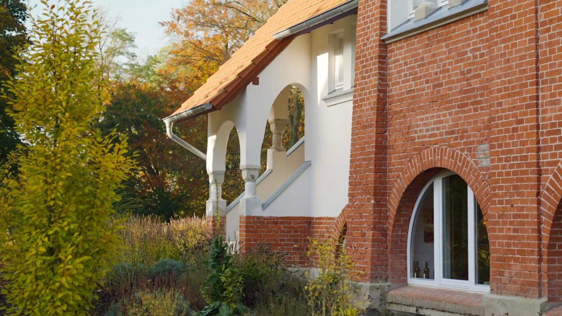 Parkresidenz Lychen, Ferienwohnung 8 Ngoại thất bức ảnh