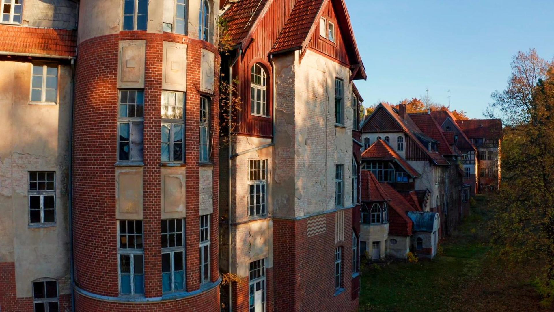 Parkresidenz Lychen, Ferienwohnung 8 Ngoại thất bức ảnh