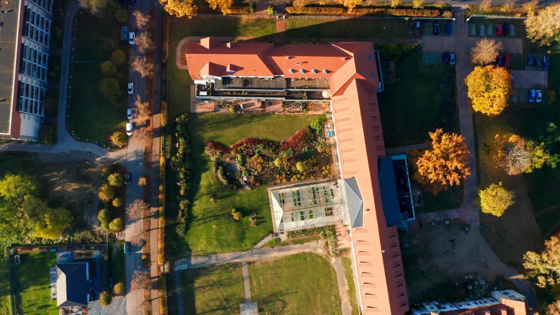 Parkresidenz Lychen, Ferienwohnung 8 Ngoại thất bức ảnh